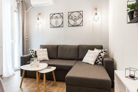 Cozy Studio 50M From Sea Athen Exterior foto