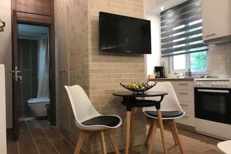 Cozy Studio 50M From Sea Athen Exterior foto