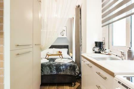 Cozy Studio 50M From Sea Athen Exterior foto