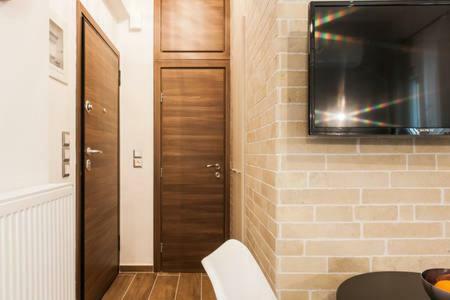 Cozy Studio 50M From Sea Athen Exterior foto