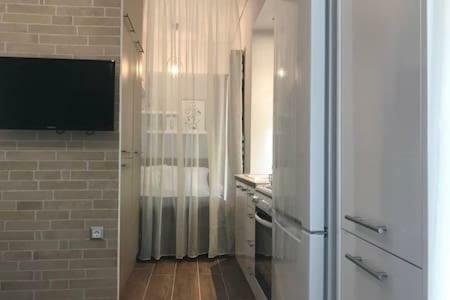 Cozy Studio 50M From Sea Athen Exterior foto