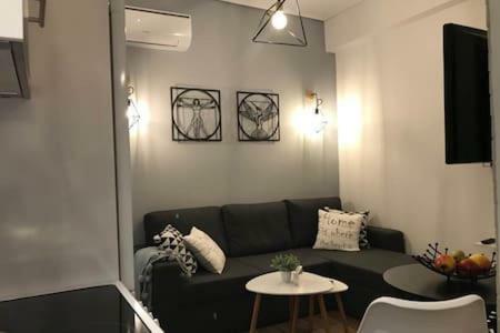 Cozy Studio 50M From Sea Athen Exterior foto