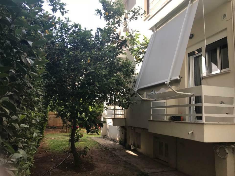 Cozy Studio 50M From Sea Athen Exterior foto