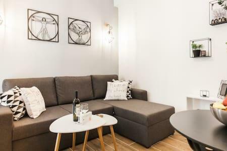 Cozy Studio 50M From Sea Athen Exterior foto
