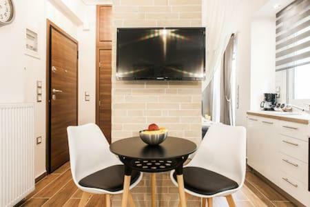 Cozy Studio 50M From Sea Athen Exterior foto