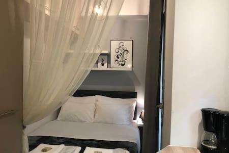Cozy Studio 50M From Sea Athen Exterior foto