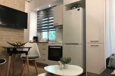 Cozy Studio 50M From Sea Athen Exterior foto